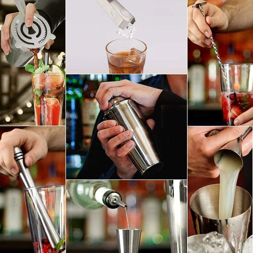 Kit de Coctelería Profesional™