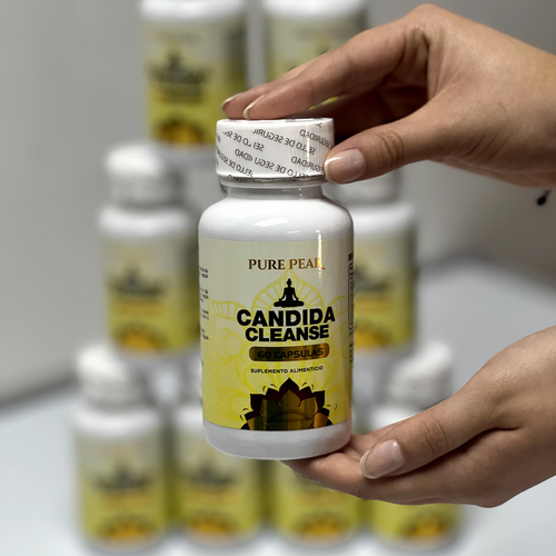Candida Cleanse® – Limpieza Intestinal Natural y Bienestar Diario
