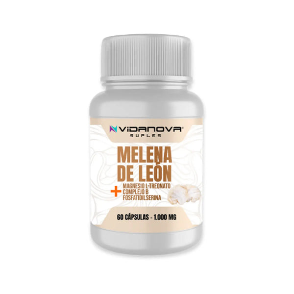 Melena de León Fortificada🌿