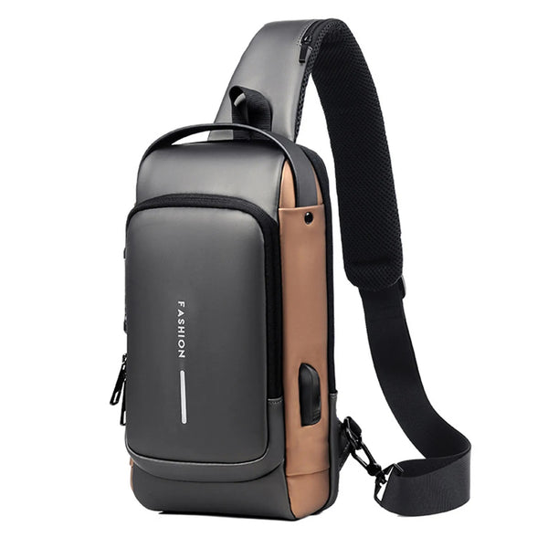 Bolso Mochila Anti-robo