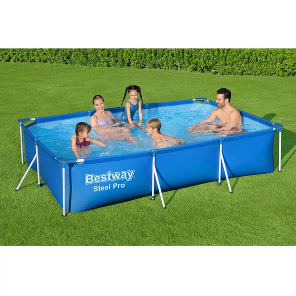 Piscina Rectangular Familiar 2.6m x 1.7m
