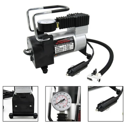 Compresor Portátil de Aire Multi-Uso 12V