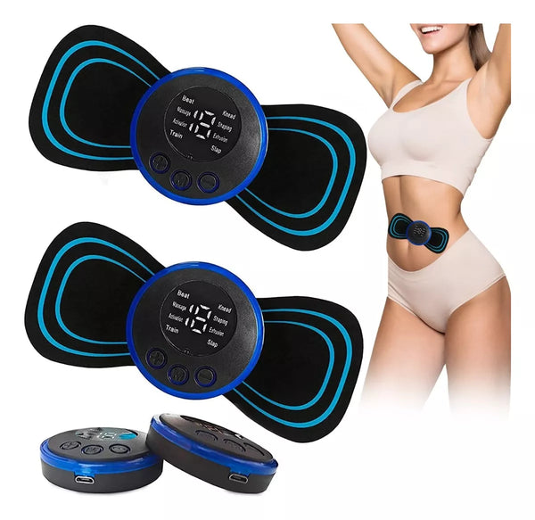 Promo Mini Masajeador Muscular 2x1