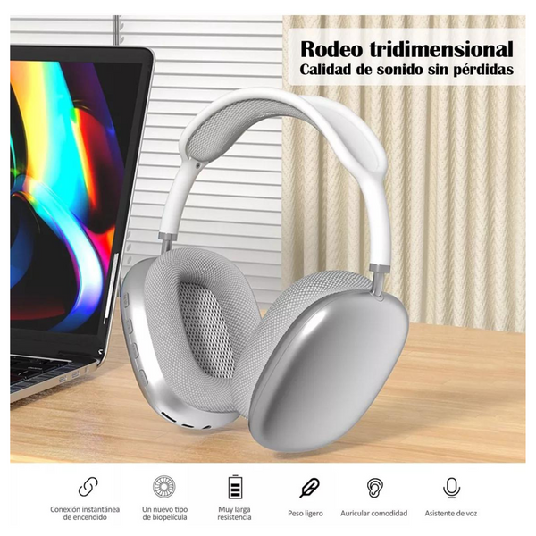 Auriculares P9 Inalámbricos Bluetooth