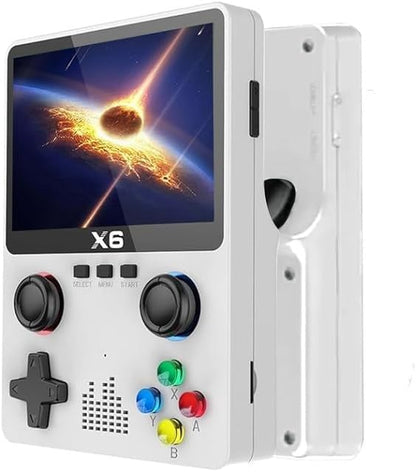 Consola De Juegos Portátil X6