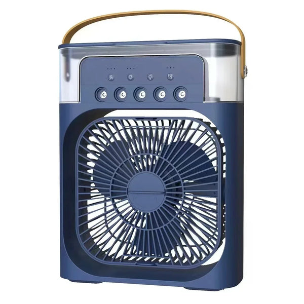 Ventilador Compacto Con Depósito Portátil