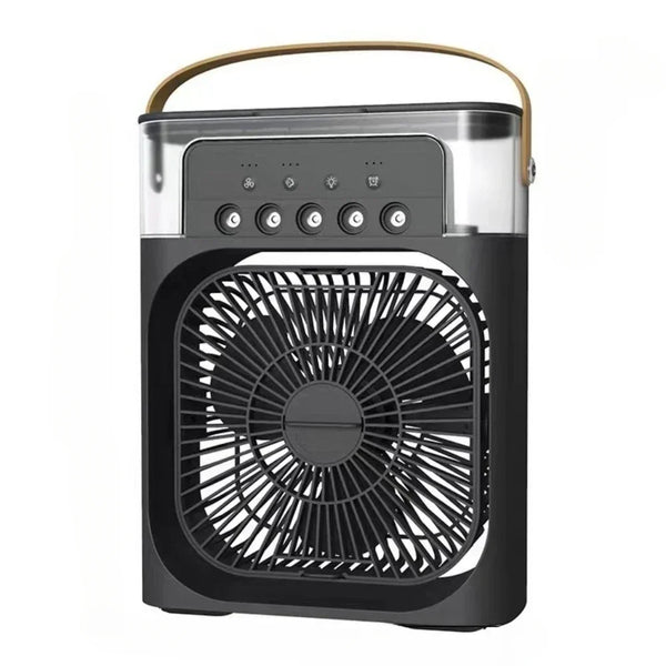 Ventilador Compacto Con Depósito Portátil