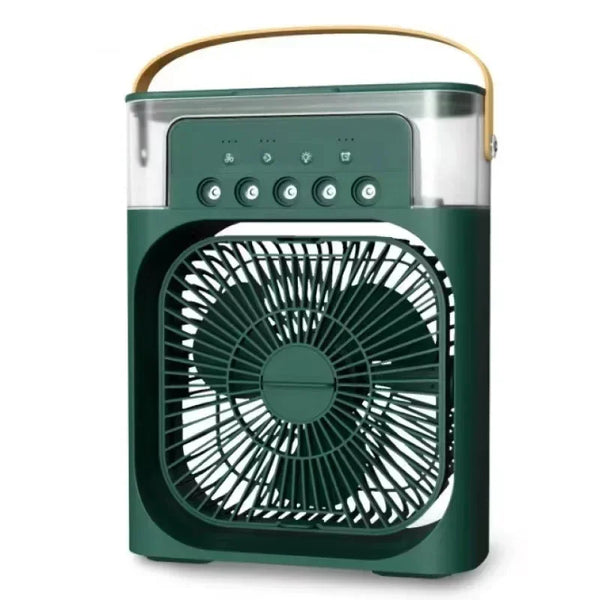 Ventilador Compacto Con Depósito Portátil