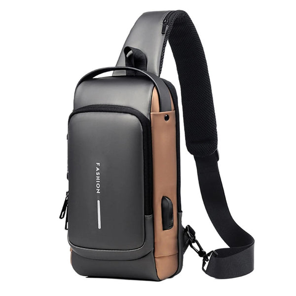 Bolso Mochila Anti-robo