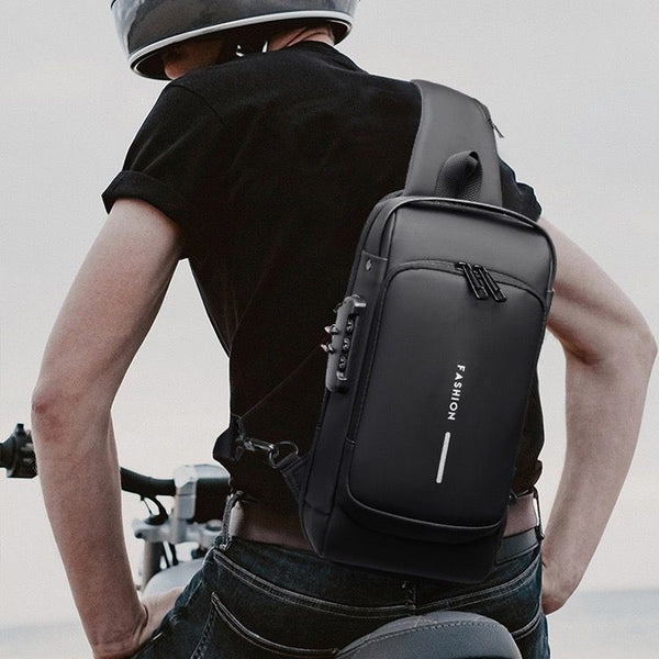 Bolso Mochila Anti-robo