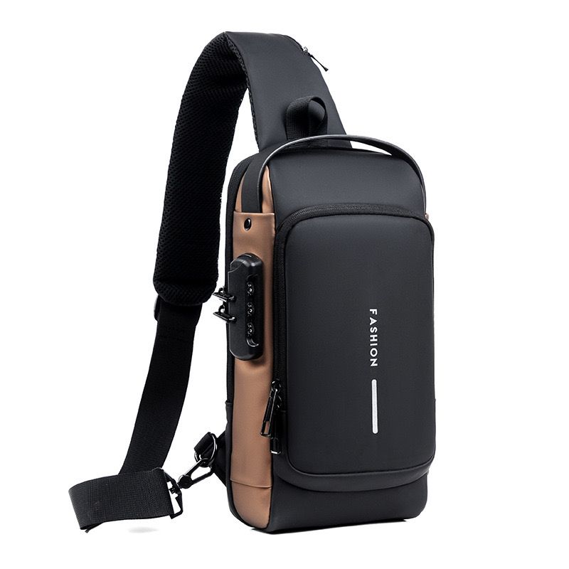 Bolso Mochila Anti-robo