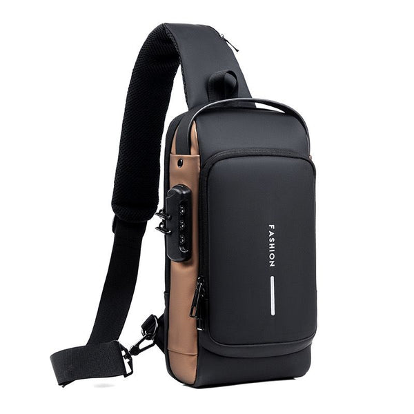 Bolso Mochila Anti-robo