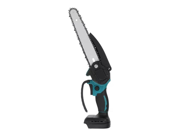 Motosierra inalambrica 8 pulg + 2 baterias