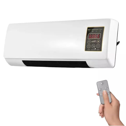 ClimaSmart™ – Frío y Calor con Control Remoto