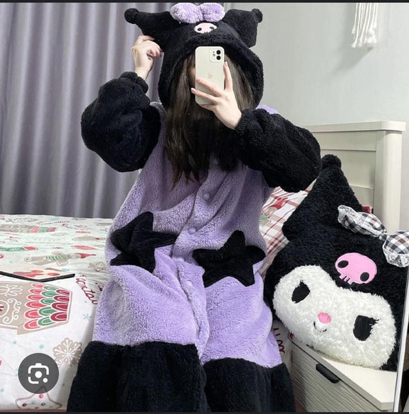 Bata Hello Kitty Kuromi