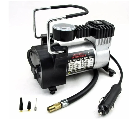 Compresor Portátil de Aire Multi-Uso 12V