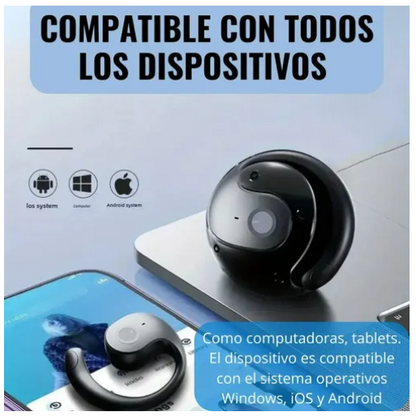 Audífonos Traductores Inteligentes
