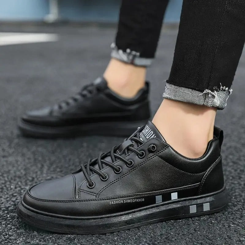 Zapatillas de Cuero Urban Street