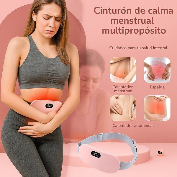 Cinturon Termico Menstrual