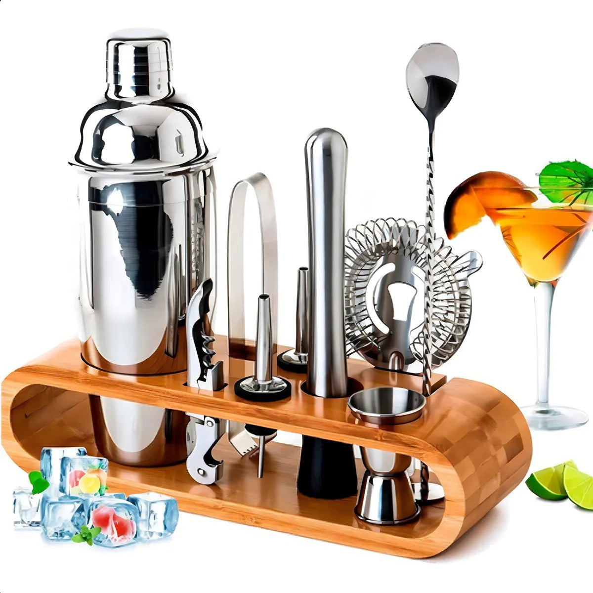 Kit de Coctelería Profesional™