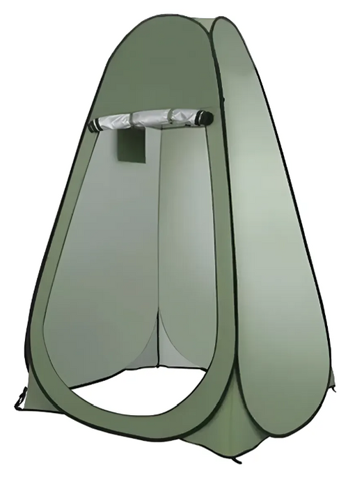 Carpa Baño Camping 1 Persona