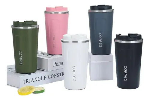 Vaso Térmico De 500ml Con Pantalla