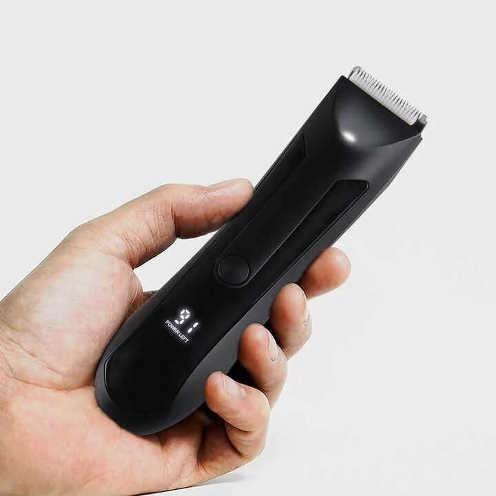 Rasuradora Clyppin™ Masculina Waterproof