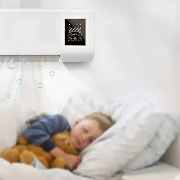ClimaSmart™ – Frío y Calor con Control Remoto