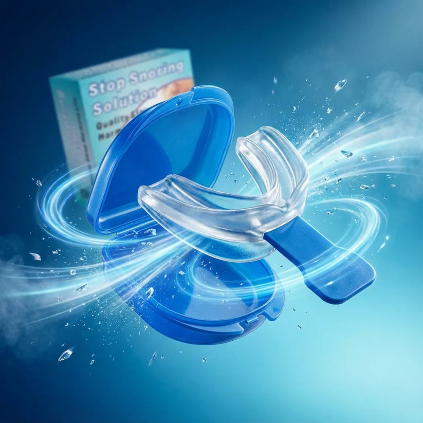 Placa Anti Bruxismo Apnea y Ronquidos