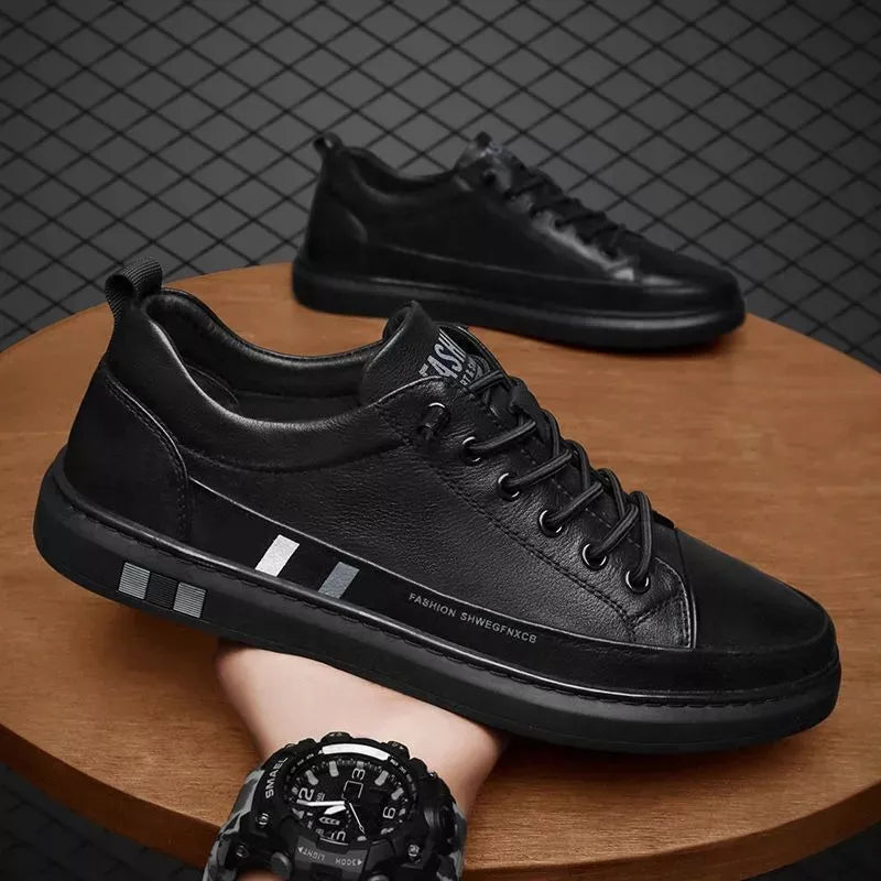 Zapatillas de Cuero Urban Street