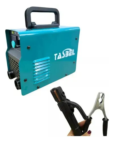 Máquina de Soldar 220V – 4.8 kW + Máscara Automática Incluida