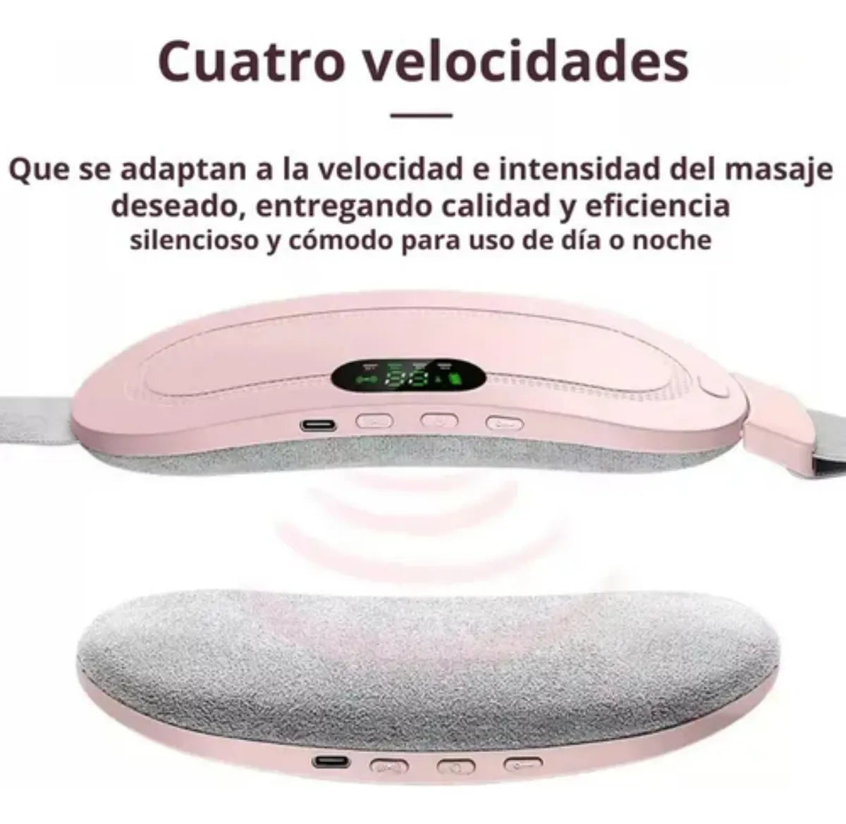 Cinturon Termico Menstrual