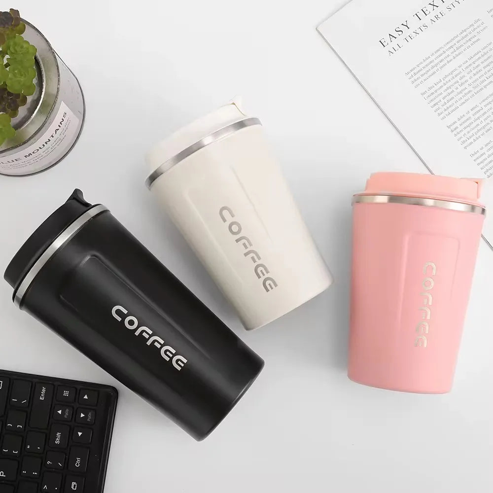 Vaso Térmico De 500ml Con Pantalla