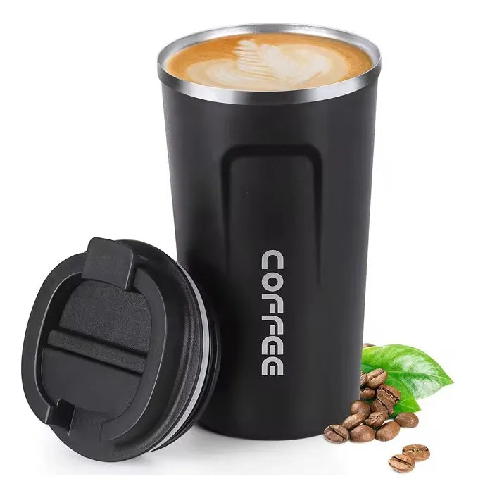 Vaso Térmico De 500ml Con Pantalla