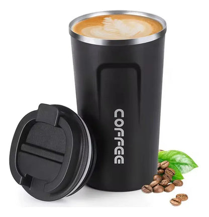 Vaso Térmico De 500ml Con Pantalla