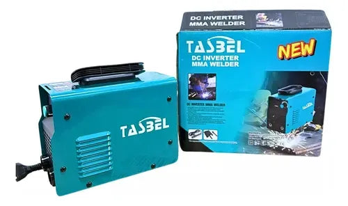 Máquina de Soldar 220V – 4.8 kW + Máscara Automática Incluida