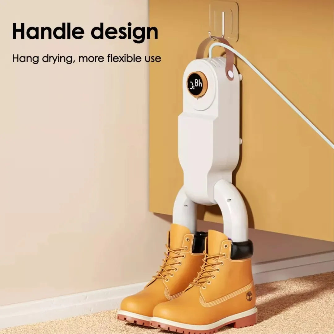 Secador Multifuncional de Zapatos