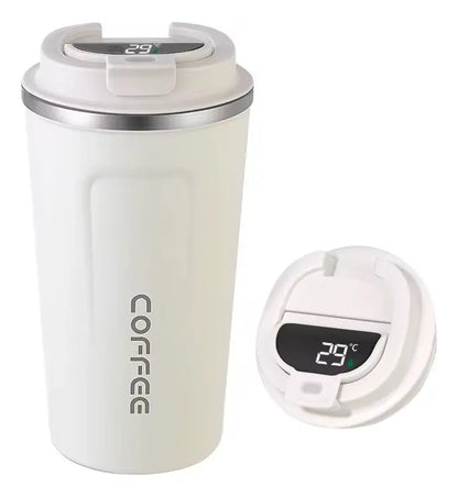 Vaso Térmico De 500ml Con Pantalla