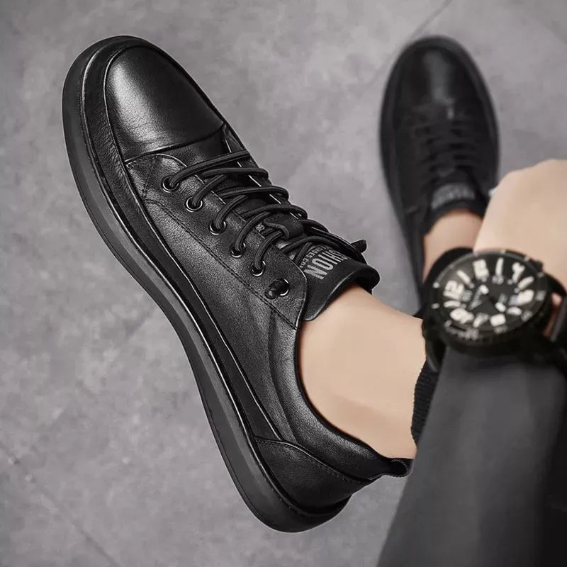 Zapatillas de Cuero Urban Street