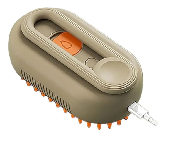 Cepillo a Vapor Para Mascotas