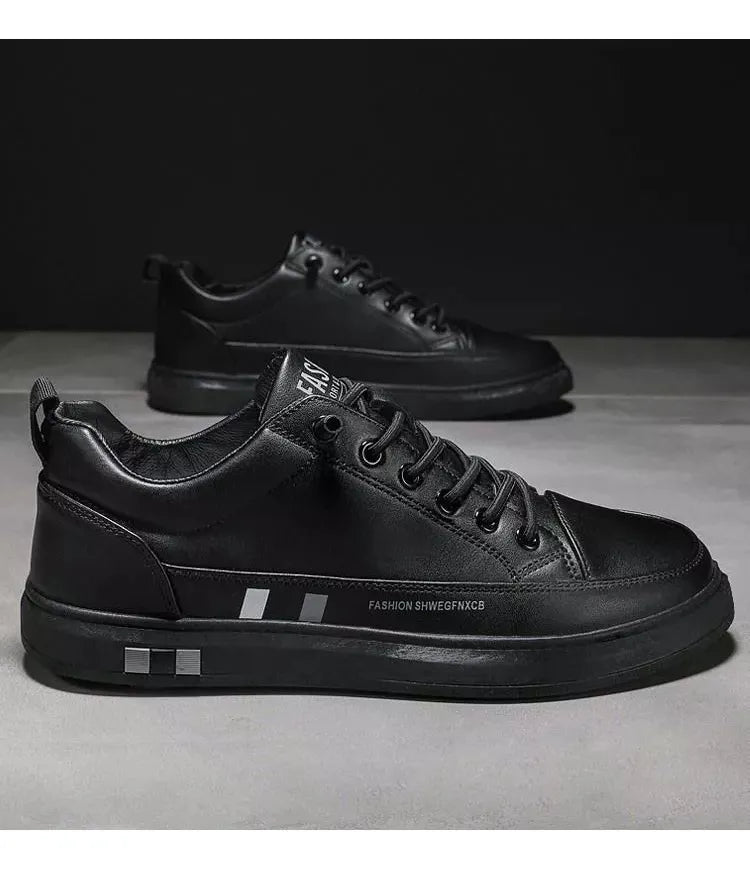 Zapatillas de Cuero Urban Street