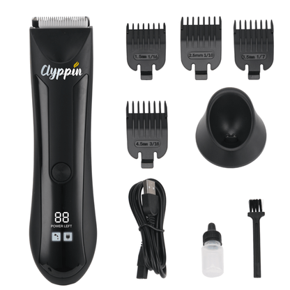 Rasuradora Clyppin™ Masculina Waterproof