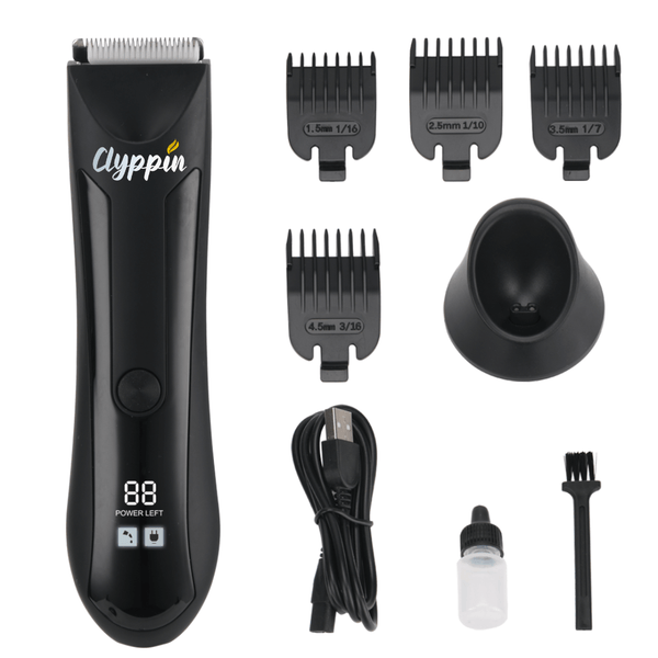 Rasuradora Clyppin™ Masculina Waterproof