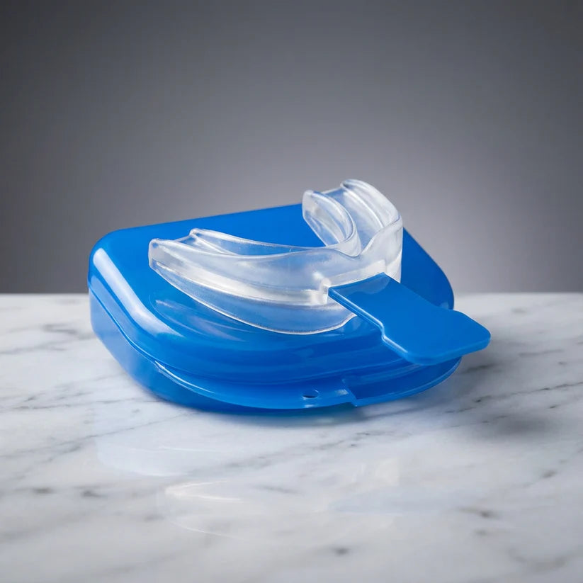 Placa Anti Bruxismo Apnea y Ronquidos