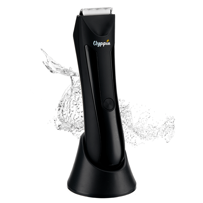 Rasuradora Clyppin™ Masculina Waterproof
