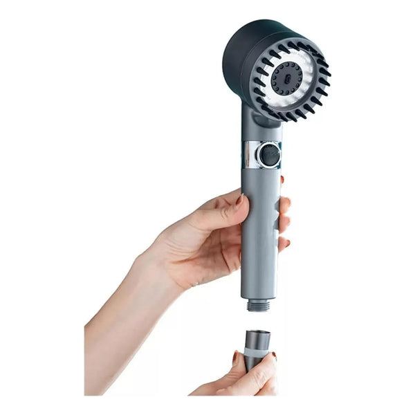 Cabezal de Ducha Alta Presión con Filtro